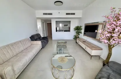 Apartment - 1 Bedroom - 2 Bathrooms for rent in Rehan Apartments - Aljada - Sharjah