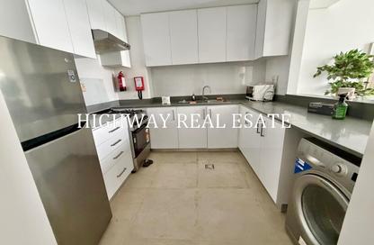 Apartment - 1 Bedroom - 2 Bathrooms for rent in Rehan Apartments - Aljada - Sharjah Apartment - 1 Bedroom - 2 Bathrooms for rent in Rehan Apartments - Aljada - Sharjah
