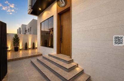 Villa - 5 - 7+ for sale in Al Bahia Hills - Al Bahia - Ajman
