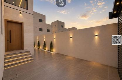 Villa - 5 - 7+ for sale in Al Bahia Hills - Al Bahia - Ajman