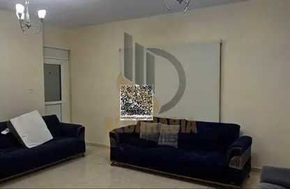 شقة - 2 غرف نوم - 3 حمامات للبيع في أورينت تاور 1 - أورينت تاور - البستان - عجمان