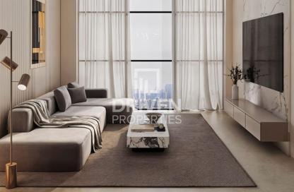 Apartment - 1 Bedroom - 2 Bathrooms for sale in Maison Elysee 3 - Maison Elysee - District 12 - Jumeirah Village Circle - Dubai