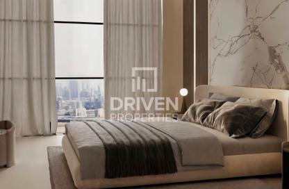 Apartment - 1 Bedroom - 2 Bathrooms for sale in Maison Elysee 3 - Maison Elysee - District 12 - Jumeirah Village Circle - Dubai