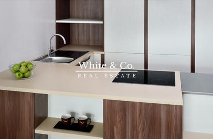 Hotel  and  Hotel Apartment - 2 Bedrooms - 3 Bathrooms for rent in Movenpick Hotel Apartments Downtown - Downtown Dubai - Dubai