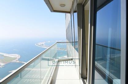 Apartment - 1 - 2 for rent in Ocean Heights - Dubai Marina - Dubai Apartment - 1 - 2 for rent in Ocean Heights - Dubai Marina - Dubai