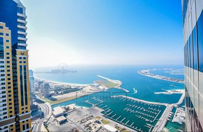 Apartment - 1 - 2 for rent in Ocean Heights - Dubai Marina - Dubai Apartment - 1 - 2 for rent in Ocean Heights - Dubai Marina - Dubai