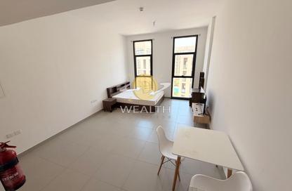 Apartment - Studio - 1 Bathroom for rent in Souks Residential - Al Mamsha - Muwaileh - Sharjah