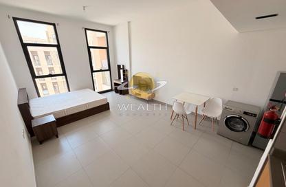 Apartment - Studio - 1 Bathroom for rent in Souks Residential - Al Mamsha - Muwaileh - Sharjah
