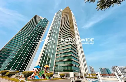 Apartment - 1 Bedroom - 2 Bathrooms for sale in Ocean Terrace - Marina Square - Al Reem Island - Abu Dhabi