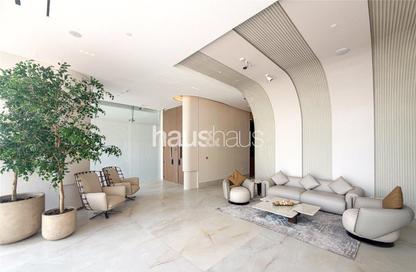 Apartment - Studio - 1 Bathroom for sale in Volna by Kasco - Al Jaddaf - Dubai