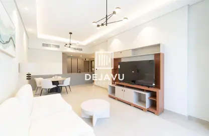 شقة - غرفة نوم - 2 حمامات للايجار في الصرح ريزيدنس 11 - الضاحية 10 - قرية جميرا الدائرية - دبي