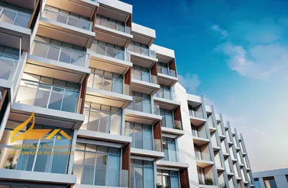 Compound - Studio - 1 Bathroom for sale in Playa Viva - Al Marjan Island - Ras Al Khaimah