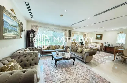 فيلا - 4 غرف نوم - 4 حمامات للايجار في ديستريكت 8 - جميرا بارك - دبي