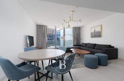 Apartment - 3 Bedrooms - 4 Bathrooms for rent in Soho Palm Jumeirah - Palm Jumeirah - Dubai