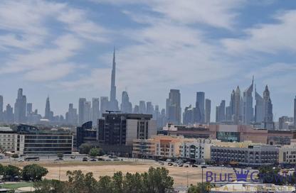 Apartment - 3 Bedrooms - 4 Bathrooms for rent in Al Nasr Square Block D - Al Nasr Square - Oud Metha - Bur Dubai - Dubai