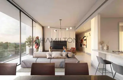 Apartment - 3 Bedrooms - 4 Bathrooms for sale in Safa 1 - Aljada - Sharjah