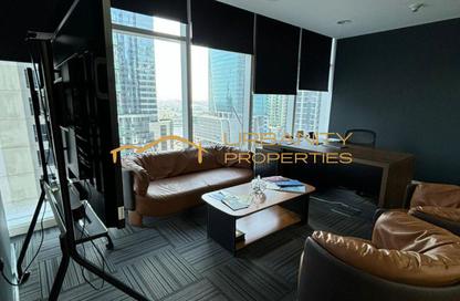 Office Space - Studio for rent in Park Lane Tower - Business Bay - Dubai