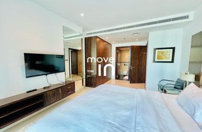 Apartment - 1 Bedroom - 2 Bathrooms for rent in Bonnington Tower - JLT Cluster J - Jumeirah Lake Towers - Dubai