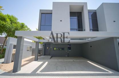 Villa - 3 Bedrooms - 4 Bathrooms for sale in Robinia - Masaar - Tilal City - Sharjah