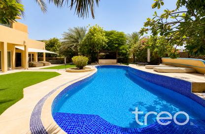 Villa - 5 Bedrooms - 5 Bathrooms for rent in Saheel 1 - Saheel - Arabian Ranches - Dubai
