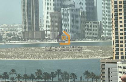 Apartment - 3 Bedrooms - 4 Bathrooms for rent in Al Taawun Street - Al Taawun - Sharjah