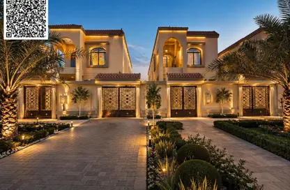 Villa - 4 Bedrooms - 7 Bathrooms for sale in Al Helio 1 - Al Helio - Ajman