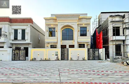 Villa - 5 Bedrooms - 7+ Bathrooms for sale in Al Helio 2 - Al Helio - Ajman