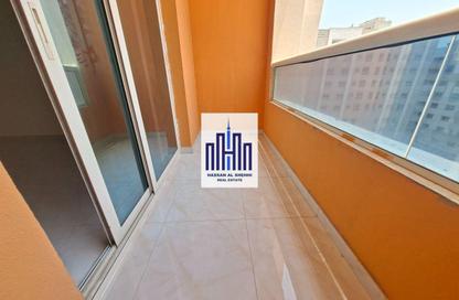 Apartment - 2 Bedrooms - 2 Bathrooms for rent in Muwailih Building - Muwaileh - Sharjah