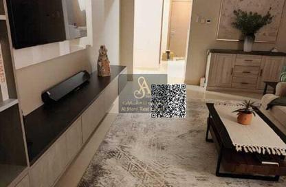Apartment - 1 Bedroom - 2 Bathrooms for sale in Gulfa Towers - Al Rashidiya 1 - Al Rashidiya - Ajman Apartment - 1 Bedroom - 2 Bathrooms for sale in Gulfa Towers - Al Rashidiya 1 - Al Rashidiya - Ajman