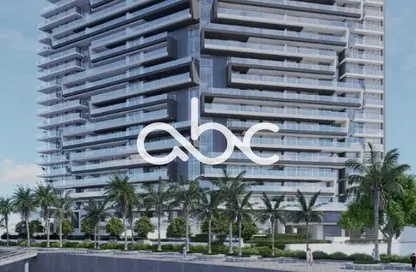 Apartment - 1 Bedroom - 2 Bathrooms for sale in Icon Tower - Yas Island - Abu Dhabi