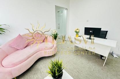 Office Space - Studio - 1 Bathroom for rent in Al Serkal Building - Hor Al Anz - Deira - Dubai