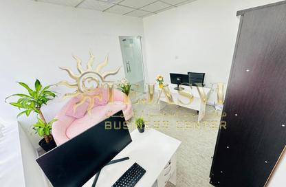 Office Space - Studio - 1 Bathroom for rent in Al Serkal Building - Hor Al Anz - Deira - Dubai