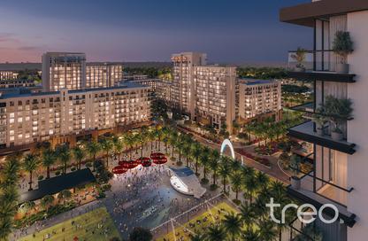 Apartment - 2 Bedrooms - 2 Bathrooms for sale in Aria On The Park - Town Square - Dubai