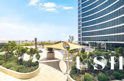 Office Space - Studio for rent in I Rise Tower - Barsha Heights (Tecom) - Dubai