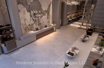 Apartment - 1 Bedroom - 2 Bathrooms for sale in Soul by Vision - Dubai Production City (IMPZ) - Dubai