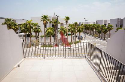 Townhouse - 3 Bedrooms - 4 Bathrooms for rent in MAG Eye - MAG City - Mohammed Bin Rashid City - Dubai