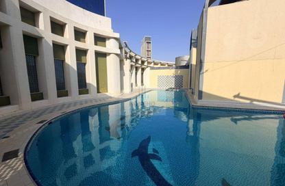 Apartment - 1 Bedroom - 2 Bathrooms for rent in Al Meraikhi Tower - Sheikh Zayed Road - Dubai