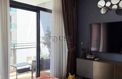 Apartment - Studio - 1 Bathroom for rent in Wilton Park Residences - Mohammed Bin Rashid City - Dubai