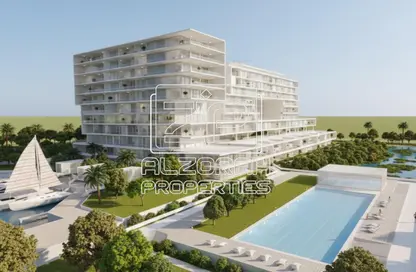 Apartment - 3 Bedrooms - 4 Bathrooms for sale in Gateway - Al Zorah - Ajman