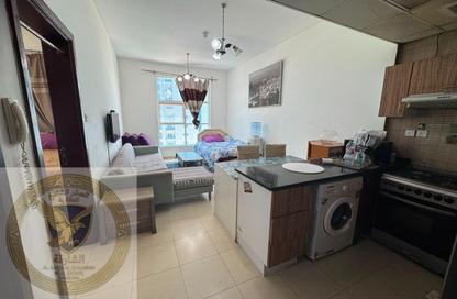 Apartment - 1 Bedroom - 2 Bathrooms for rent in City Tower - Al Nuaimiya - Ajman Apartment - 1 Bedroom - 2 Bathrooms for rent in City Tower - Al Nuaimiya - Ajman