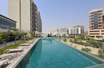 Apartment - 2 Bedrooms - 2 Bathrooms for rent in The Haven - Majan - Dubai Land - Dubai