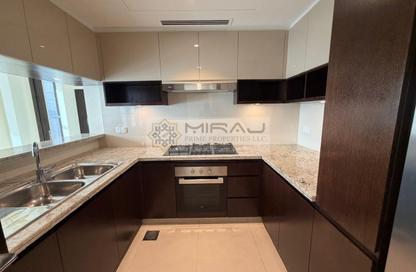 Apartment - 3 Bedrooms - 3 Bathrooms for rent in Dubai Creek Residences South Tower 2 - Dubai Creek Residences South - Dubai Creek Residences - Dubai Creek Harbour (The Lagoons) - Dubai