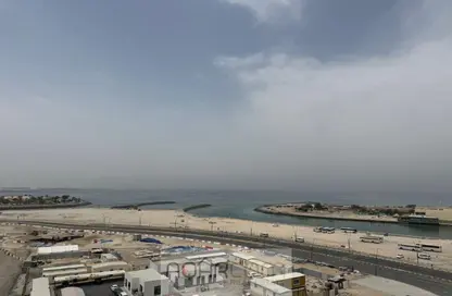 شقة - غرفة نوم - 2 حمامات للايجار في جواهر رزيدنسز - جزيرة مريم - الخان - الشارقة