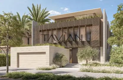 Land - Studio for sale in Palm Jebel Ali Frond K - Palm Jebel Ali - Dubai