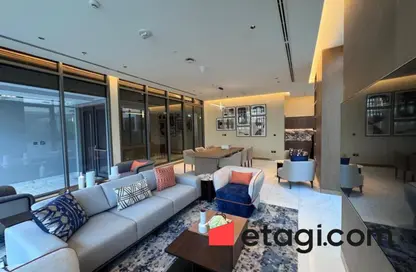 Apartment - 1 Bedroom - 1 Bathroom for sale in West Five Business Bay Residences - Business Bay - Dubai
