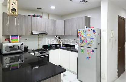 Apartment - 1 Bedroom - 2 Bathrooms for rent in 5th Avenue - Al Furjan - Dubai