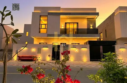 فيلا - 6 غرف نوم - 8 حمامات للبيع في الزاهية جاردنز - الزاهية - عجمان