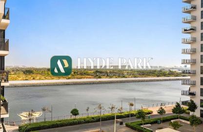 Apartment - Studio - 1 Bathroom for sale in Waters Edge - Yas Island - Abu Dhabi Apartment - Studio - 1 Bathroom for sale in Waters Edge - Yas Island - Abu Dhabi