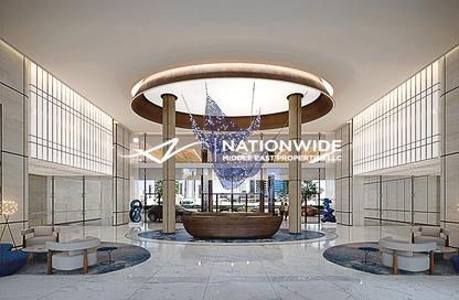 Apartment - 1 - 2 for sale in Seamont Autograph Collection Residences - Shams Abu Dhabi - Al Reem Island - Abu Dhabi
