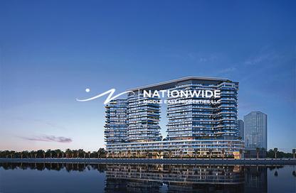 Apartment - 1 - 2 for sale in Seamont Autograph Collection Residences - Shams Abu Dhabi - Al Reem Island - Abu Dhabi